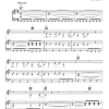 Kelly Clarkson Dance With Me Musik Noten - Piano, Vocal & Guitar Chords - 160103-0