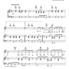 Kelly Clarkson Hello Musik Noten - Piano, Vocal & Guitar Chords - 93636-0