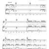 Kelly Clarkson I Had A Dream Musik Noten - Piano, Vocal & Guitar Chords - 160098-0