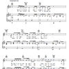 Kelly Clarkson If No One Will Listen Musik Noten - Piano, Vocal & Guitar Chords - 70727-0