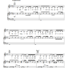 Kelly Clarkson Let Me Down Musik Noten - Piano, Vocal & Guitar Chords - 93633-0