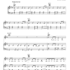 Kelly Clarkson Let Your Tears Fall Musik Noten - Piano, Vocal & Guitar Chords - 160091-0