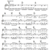 Kelly Clarkson Long Shot Musik Noten - Piano, Vocal & Guitar Chords - 70699-0