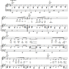 Kelly Clarkson One Minute Musik Noten - Piano, Vocal & Guitar Chords - 62987-0