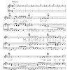 Kelly Clarkson Piece By Piece Musik Noten - Piano, Vocal & Guitar Chords - 160096-0