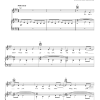Kelly Clarkson Take You High Musik Noten - Piano, Vocal & Guitar Chords - 160086-0