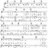 Kelly Clarkson Thankful Musik Noten - Piano, Vocal & Guitar Chords - 52192-0
