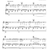 Kelly Clarkson Tightrope Musik Noten - Piano, Vocal & Guitar Chords - 160093-0