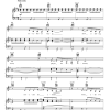 Kelly Clarkson Wrapped In Red Musik Noten - Piano, Vocal & Guitar Chords - 157357-0