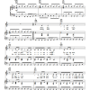 Kelly Clarkson You Love Me Musik Noten - Piano, Vocal & Guitar Chords - 93634-0