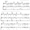 Kelly Clarkson You Thought Wrong Musik Noten - Piano, Vocal & Guitar Chords - 52193-0