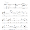 Kenny Burrell A Weaver Of Dreams Musik Noten - Guitar Tab - 54668-0