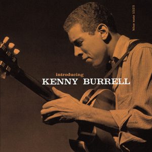 Kenny Burrell A Weaver Of Dreams Musik Noten - Guitar Tab - 54668-thumbnail