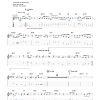 Kenny Burrell Freight Trane Musik Noten - Guitar Tab - 75482-0