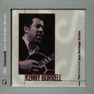 Kenny Burrell Mood Indigo Musik Noten - Guitar Tab - 54672-thumbnail