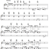 Kenny Chesney Never Wanted Nothin' More Musik Noten - Piano, Vocal & Guitar Chords - 59597-0