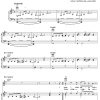 Kenny Chesney On The Coast Of Somewhere Beautiful Musik Noten - Piano, Vocal & Guitar Chords - 21309-0