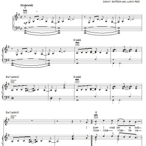 Kenny Chesney On The Coast Of Somewhere Beautiful Musik Noten - Piano, Vocal & Guitar Chords - 21309-0