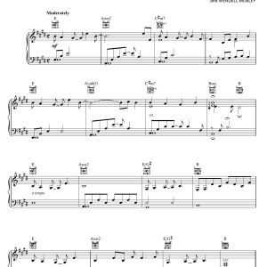 Kenny Chesney There Goes My Life Musik Noten - Guitar Chords/Lyrics - 163291-0
