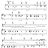 Kenny Chesney When I Think About Leaving Musik Noten - Piano, Vocal & Guitar Chords - 92015-0