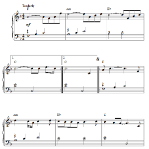 Kenny G Forever In Love Musik Noten - Easy Piano - 68623-0