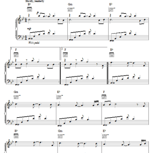 Kenny G The Moment Musik Noten - Piano Solo - 16309-0