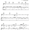 Kenny Rodgers & Kim Carnes Don't Fall In Love With A Dreamer Musik Noten - Piano Solo - 73849-0