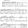 Kenny Rogers and Dolly Parton Islands In The Stream Musik Noten - Easy Piano - 64644-0