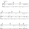 Kenny Rogers Share Your Love With Me Musik Noten - Piano, Vocal & Guitar Chords - 30221-0