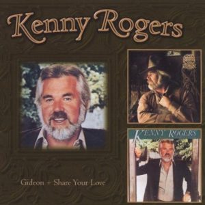 Kenny Rogers Share Your Love With Me Musik Noten - Piano, Vocal & Guitar Chords - 30221-thumbnail