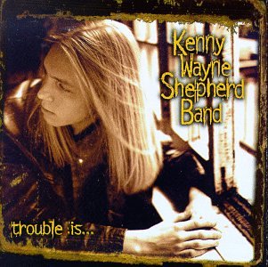 Kenny Wayne Shepherd Blue On Black Musik Noten - Guitar Tab - 20141-thumbnail