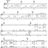 Kevin Sharp Nobody Knows Musik Noten - Piano, Vocal & Guitar Chords - 53406-0