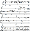 Kevin Stokes Thank You For Everything Musik Noten - Piano, Vocal & Guitar Chords - 27059-0