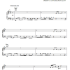 Keyshia Cole Down-N-Dirty Musik Noten - Piano, Vocal & Guitar Chords - 55216-0