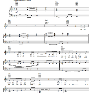 Keyshia Cole I Should Have Cheated Musik Noten - Piano, Vocal & Guitar Chords - 53138-0