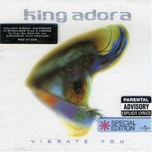 King Adora Suffocate Musik Noten - Guitar Chords/Lyrics - 107899-thumbnail