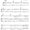 Kings Of Leon Back Down South Musik Noten - Piano, Vocal & Guitar Chords - 80294-0