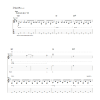 Kings Of Leon Be Somebody Musik Noten - Guitar Tab - 69890-0