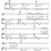 Kings Of Leon Birthday Musik Noten - Piano, Vocal & Guitar Chords - 80308-0