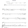 Kings Of Leon Black Thumbnail Musik Noten - Guitar Tab - 47499-0