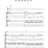 Kings Of Leon California Waiting Musik Noten - Guitar Tab - 31253-0