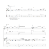 Kings Of Leon Closer Musik Noten - Guitar Tab - 69889-0