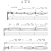 Kings Of Leon Fans Musik Noten - Guitar Tab - 47503-0