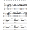 Kings Of Leon Joe's Head Musik Noten - Guitar Tab - 31411-0