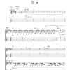 Kings Of Leon Knocked Up Musik Noten - Guitar Tab - 47388-0