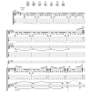 Kings Of Leon My Party Musik Noten - Guitar Tab - 47500-0