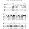 Kings Of Leon Spiral Staircase Musik Noten - Guitar Tab - 31412-0