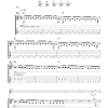 Kings Of Leon Trunk Musik Noten - Guitar Tab - 47505-0