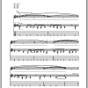 King's X The World Around Me Musik Noten - Guitar Tab - 99245-0