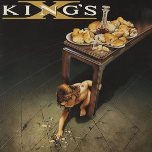 King's X The World Around Me Musik Noten - Guitar Tab - 99245-thumbnail